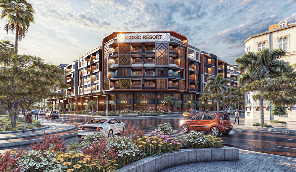 ICONIC Resort